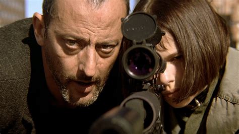 jean reno leon movie